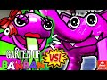 Garten Of Banban 4 EN ESPAÑOL | Patched Ellie VS Coach Pickaleena | Juegos (Reaccion a Gameplay)
