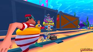 Subway Surfers 2026: Underwater Gameplay PC FHD (1080p60FPS) screenshot 2