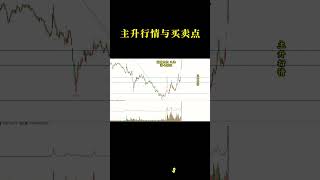 主升行情与买卖点#股票 #投资 #财经 #美股 #股市分析