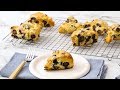 Blueberry Scones- Martha Stewart