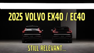 2025 Volvo EX40 & EC40: faster charging and more power. by Thom löv 11,760 views 1 month ago 13 minutes, 6 seconds