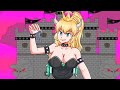 Freed Bowsette to the Rescue (Luigi's Haunted Island pt 8) Little Grand Quake animation movie