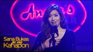 Sana Bukas Pa Ang Kahapon OST "Gusto Kita" Music Video by Angeline Quinto