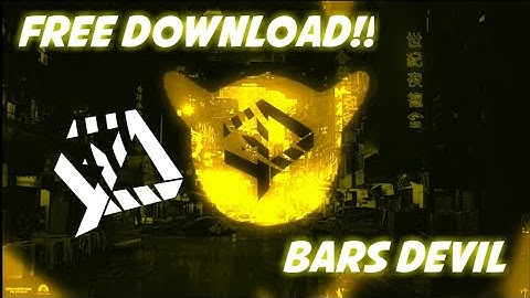 FREE DOWNLOAD!! TEMPLATE DEVIL BARS .......       LINK DI DESKRIPSI