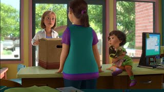 Toy Story 3 | The Toys Decide To Go To Sunnyside