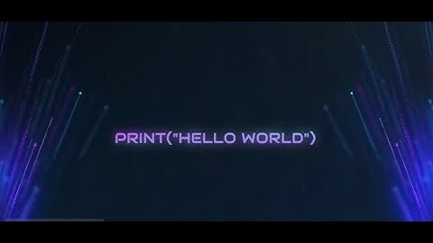 The Python Series | Trailer