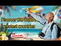 Discover the World: Learn About the Most Prominent Countries | PowerPoint Educational Video.