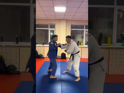 Harai Goshi РґР·СЋРґРѕ
