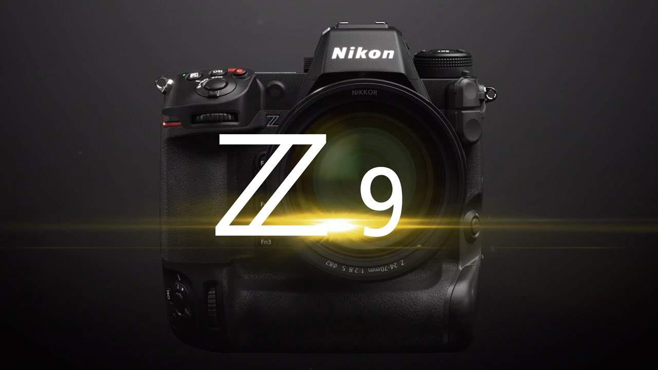 Nikon Z9 YouTube