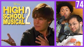 Is High School Musical 2... The BEST One?? (w/ Jarvis Johnson)  Guilty Pleasures Ep. 74