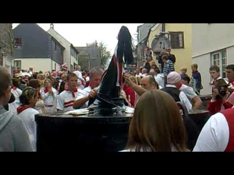 Padstow May Day 2010