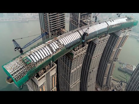 Vidéo: Les Plus Grands Bâtiments Du Passé. Mur De Chine - Vue Alternative