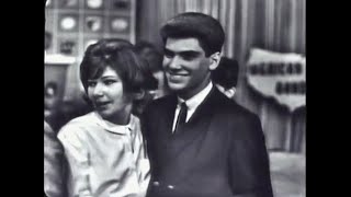 American Bandstand 1964 - Record Review - The Belmonts / The Classic 4
