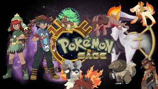 Pokémon Sage EN 19 MINUTES