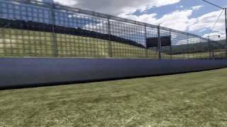 rFactor - What a save!