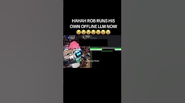 This Robot Uses AI To Think #shorts