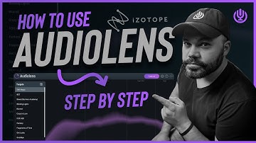 How to Clone Any Master Track with Audiolens: A 7-Step Guide