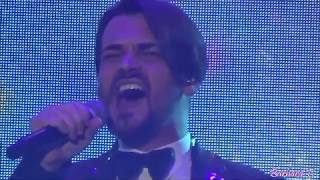 15.12.2018 - Valerio Scanu "Pioggia e Fuoco" - (A Christmas Carol)