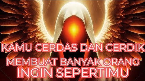 Jiwa Terpilih ✨ Kamu Sangat Cerdas dan Cerdik❗Seseorang Diam-Diam Ingin Menjadi Sepertimu