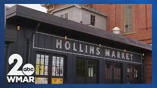 "The vision and the hope now is for the Hollins Market to continue for the next 200 years" screenshot 3