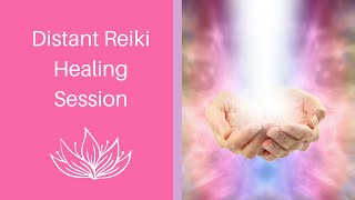 Distant Reiki Healing Session | Cancer Full Moon | Timeless Healing Session