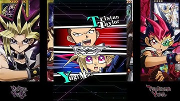 Tristan Taylor Yugioh Duel Links