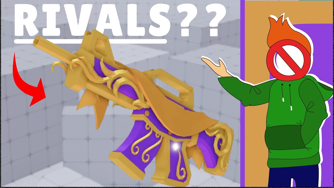 Roblox Rivals Gameplay Video 💥 Epic 1v1 Battles, Crazy Snipes ...