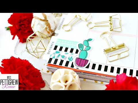 Top 9 list of Must Have Planner Accessories! – Miss Pettigrew Review