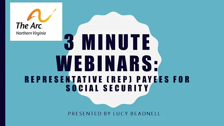 Social Security Rep Payees in 3 Minutes - DayDayNews