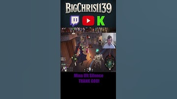 Mina Ult SIlence  #gaming #twitch #moba #deadlock #streamer #shorts #youtube #kick #clutch