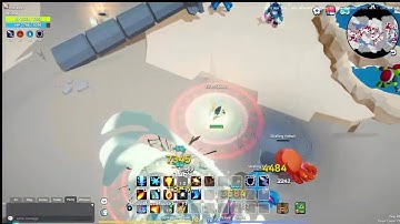 SpiritVale - Wizard has other builds