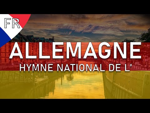 Hymne National D'allemagne - « Le Chant De L'allemagne »