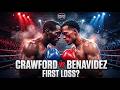David Benavidez vs Terence Crawford was PURE VIOLENCE 😳🥊 | AI Dream Fight