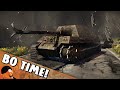 War Thunder - Jagdtiger "I Am Out Of My Weight Class!"