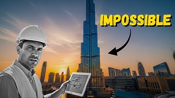 “Why Skyscrapers Don’t Fall | Genius Engineering Explained”