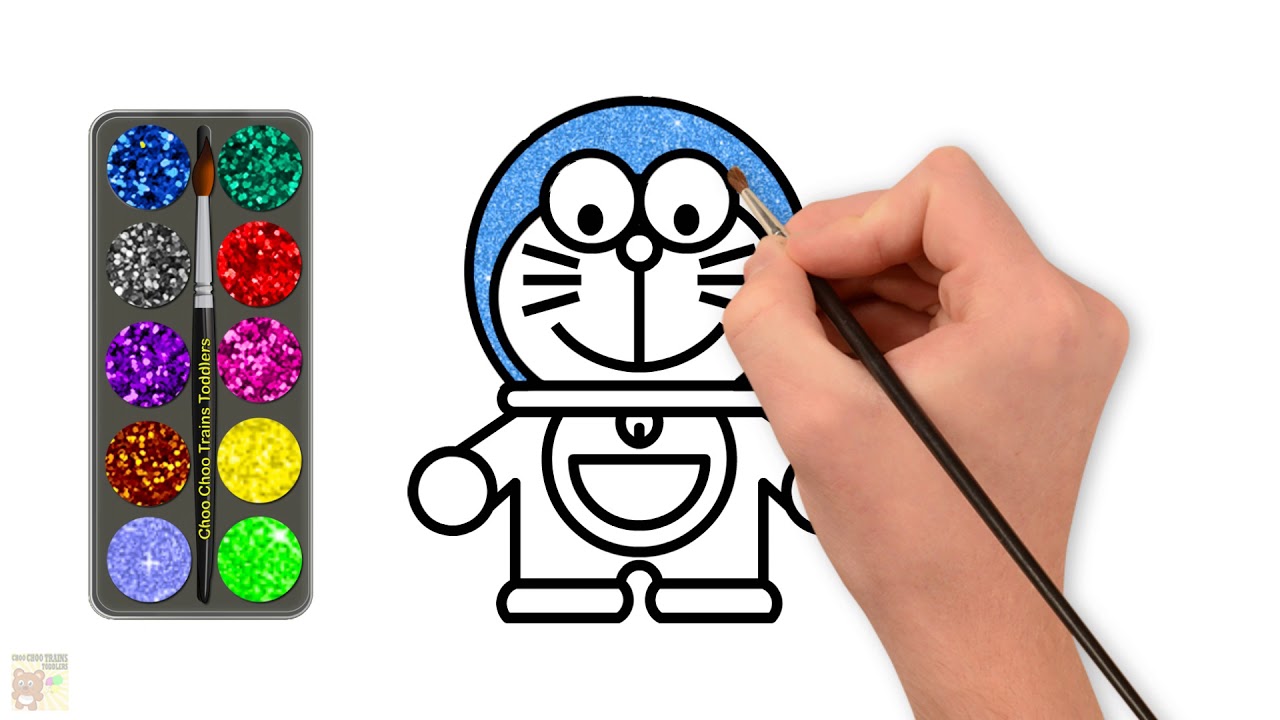 Download Coloring Doraemon Zoo