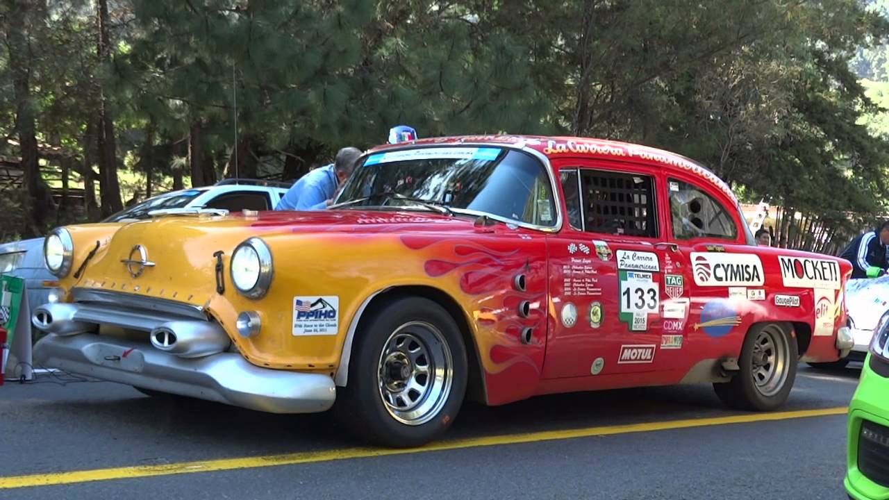 Panamericana Rally Race 2015 YouTube