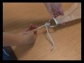 How to tie a tautline hitch