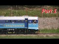 (2018) Тепловоз ТУ2 098, Ужгород, дитяча залізниця. Locomotive TU2 098, Uzhgorod children railway #1