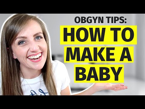 Video: How To Get Pregnant So A Guy Doesn't Know