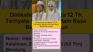 Download Lagu Inka Christie !! Dinikahi Suami Beda 12 Thn Ternyata Saling Pendam Rasa Bertahun-tahun MP3