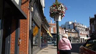 Places To Live In The Uk - Barnes London Borough Of Richmond Upon Thames Sw13