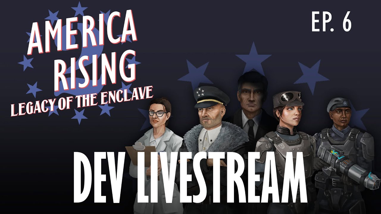 Dark America First Rising Fallout 4 + America Rising 2 Playthrough - Episode 6! - YouTube