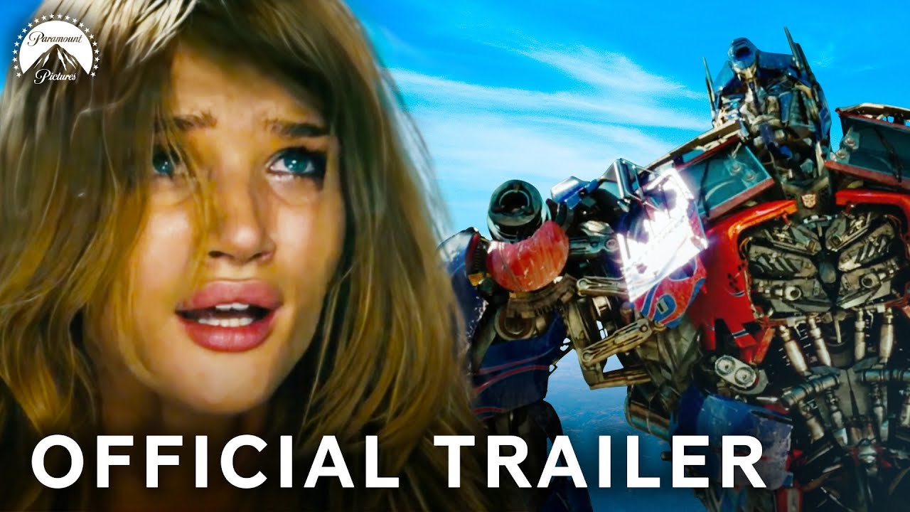 TRANSFORMERS: O DESPERTAR DAS FERAS Trailer Brasileiro (2023) ᴴᴰ