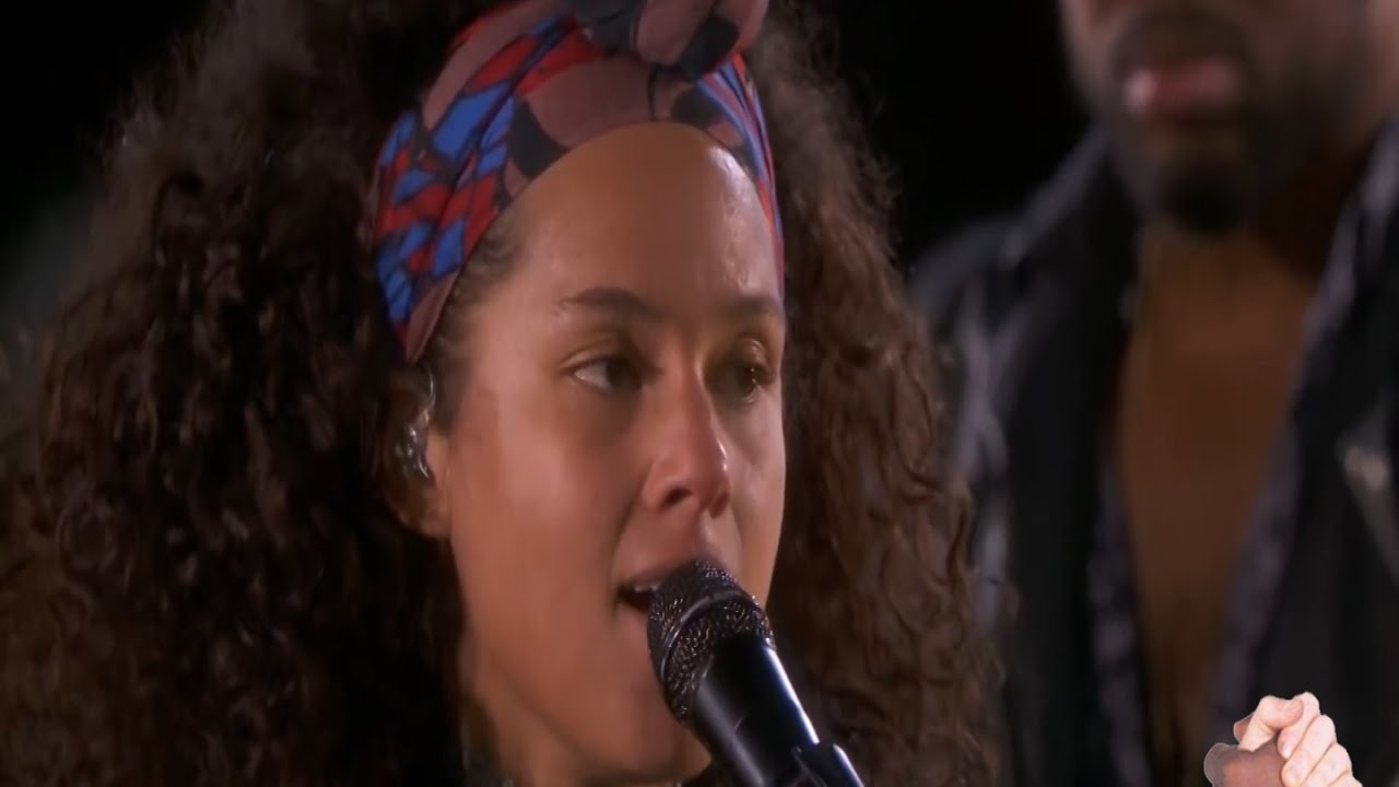 No One Alicia Keys Lyrics Deutsch