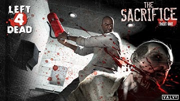 Left 4 Dead : The Sacrifice Comics [Audiovisual (Part 1)]