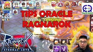Tips Mudah Selesaikan Oracle Ragnarok Eternal Love Tips Mudah Selesaikan Oracle Ragnarok Eternal Love