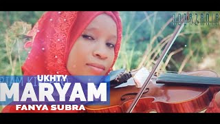 Fanya Subra - Ukht Maryam Kipepeo - (Official Video) Fanya Subra - Ukht Maryam Kipepeo - (Official Video)