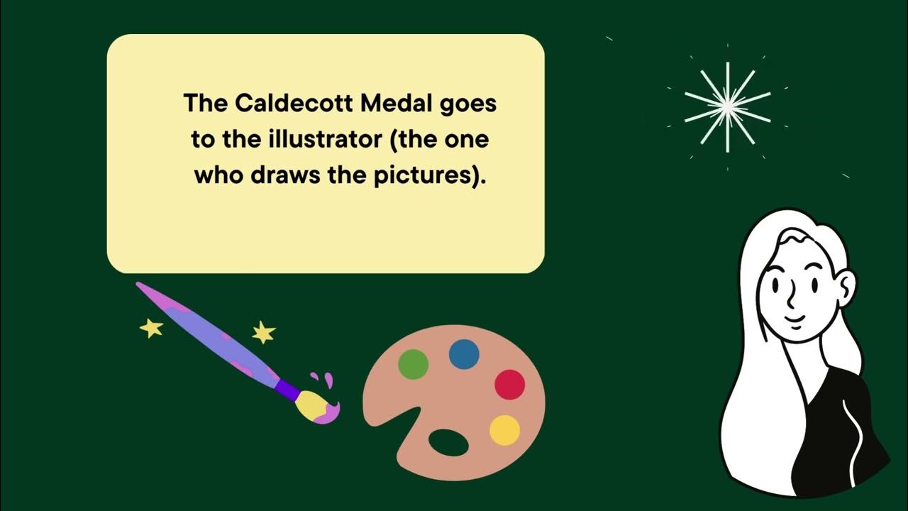 The Caldecott Medal YouTube