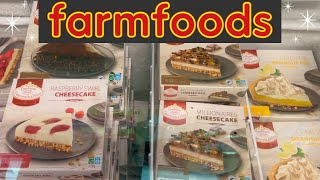 Farmfoods Frozen Food Christmas & New Year Food Ideas